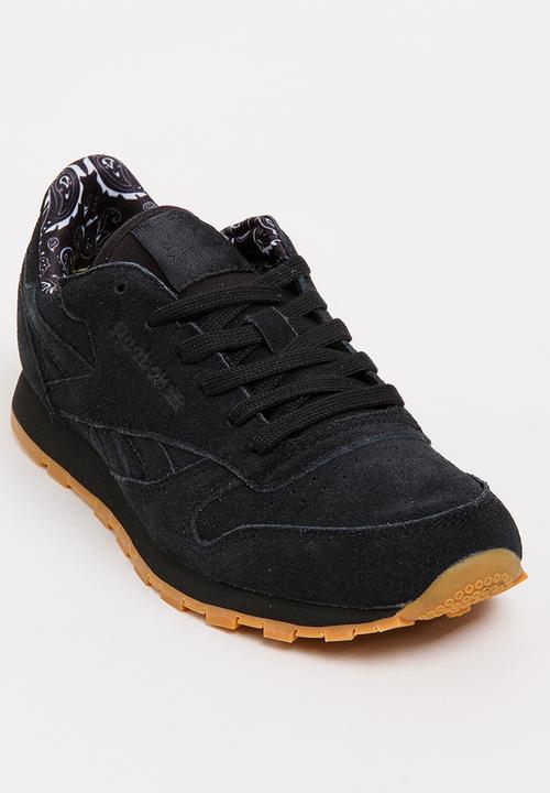 Reebok Classic - Classic Leather TDC Sneaker Black