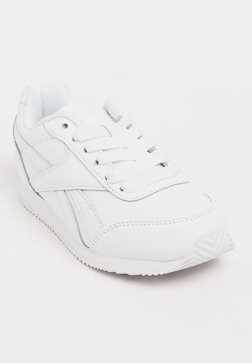 Reebok Classic - Royal CLJOG Sneaker White