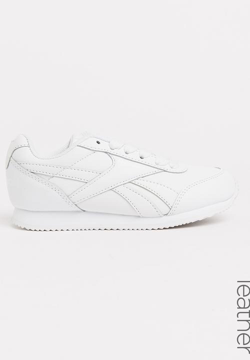 Royal CLJOG Sneaker White Reebok 