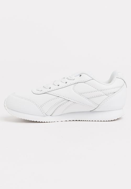 Reebok Classic - Royal CLJOG Sneaker White