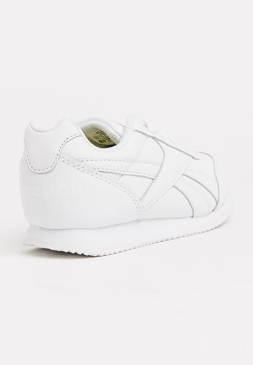 Reebok Classic - Royal CLJOG Sneaker White