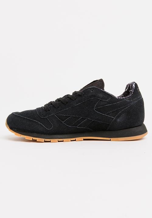 Reebok Classic - Classic Leather TDC Sneaker Black
