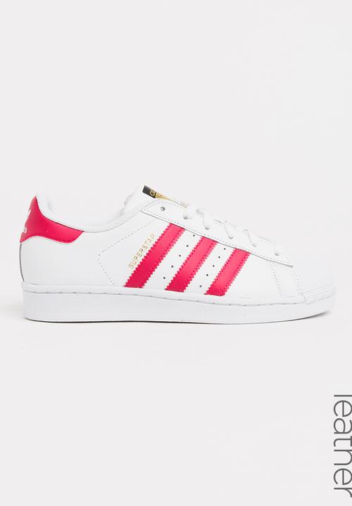 adidas Originals - Superstar Sneaker White