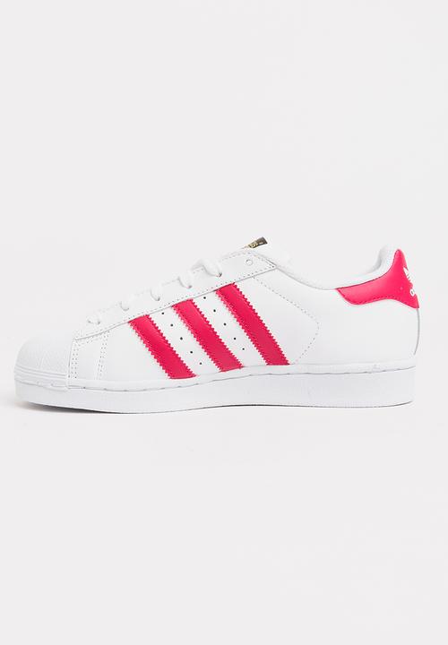adidas Originals - Superstar Sneaker White