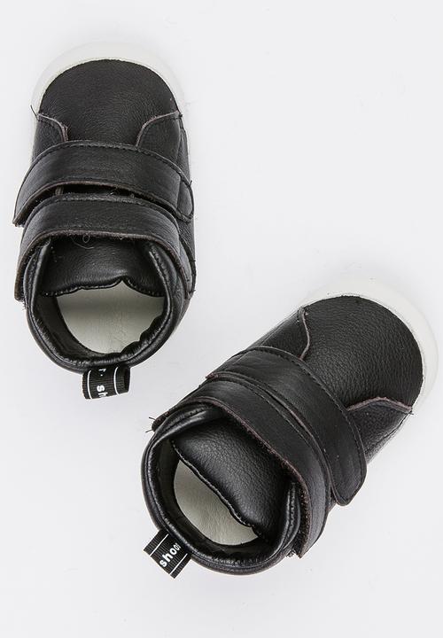 shooshoos - Hardrock Sneaker Black