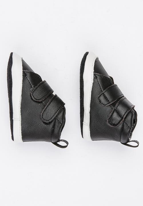 shooshoos - Hardrock Sneaker Black
