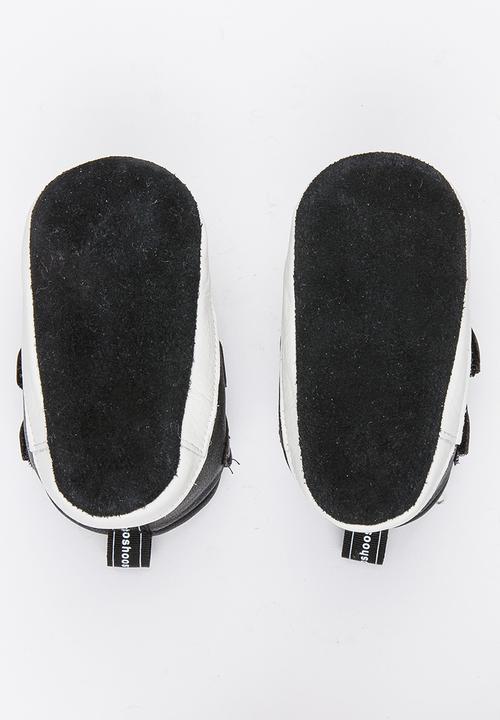 shooshoos - Hardrock Sneaker Black