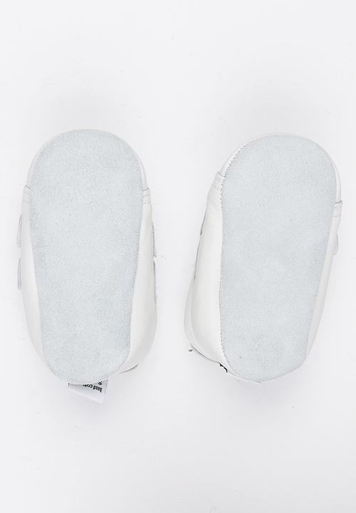 shooshoos - Nemesis Sneaker White