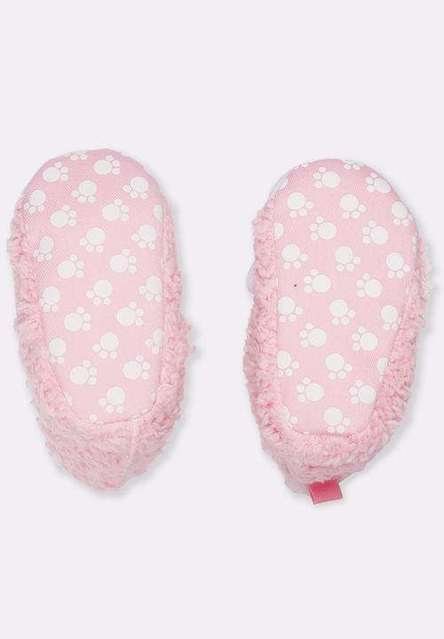 Pop Candy - Sheep  Boot Mid Pink
