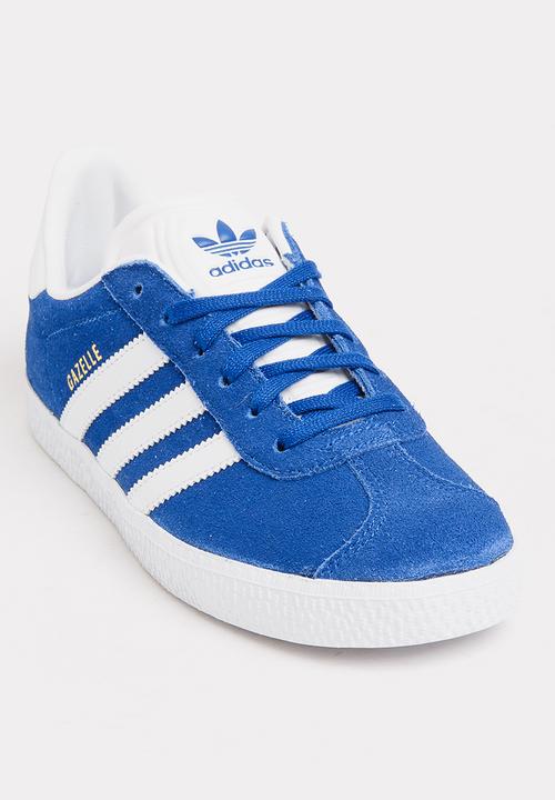 adidas Originals - Gazelle Sneaker Blue