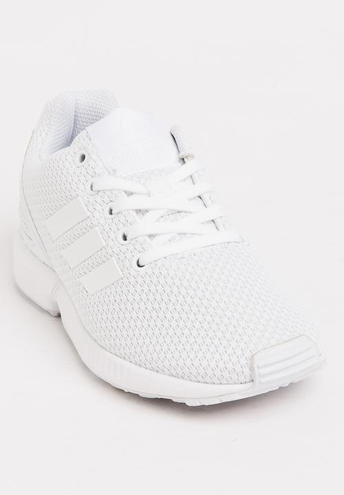 adidas Originals - Zx Flux Sneaker White