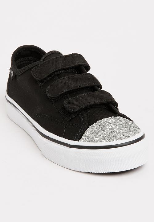 Vans - Style 23 V Black