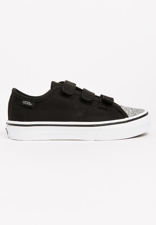 Vans - Style 23 V Black