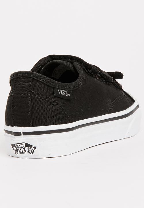 Vans - Style 23 V Black