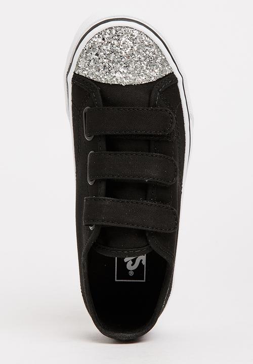 Vans - Style 23 V Black