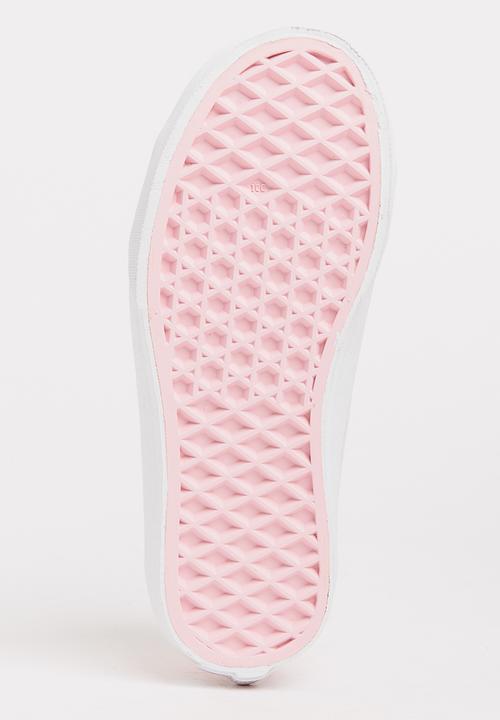 Vans - Style 23 V Pale Pink