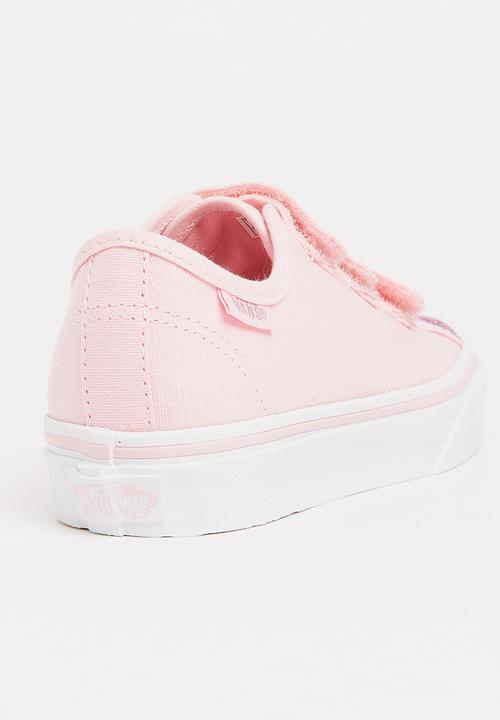 Vans - Style 23 V Pale Pink