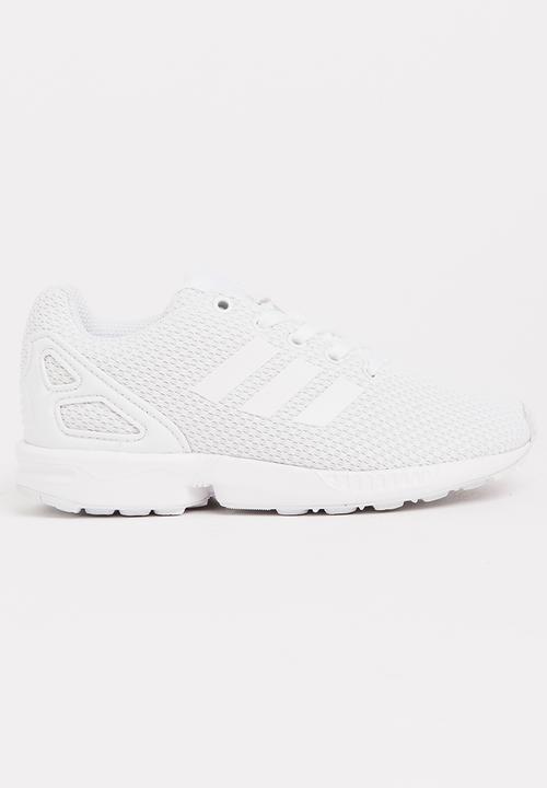 adidas Originals - Zx Flux Sneaker White