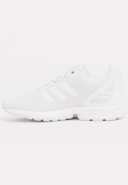 adidas Originals - Zx Flux Sneaker White