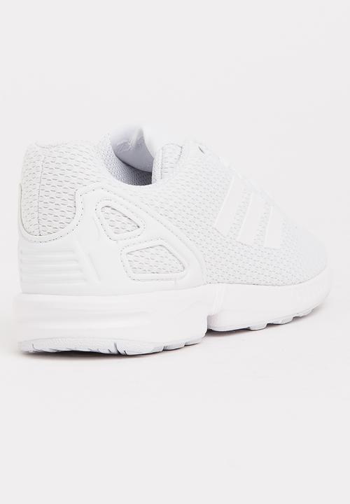 adidas Originals - Zx Flux Sneaker White