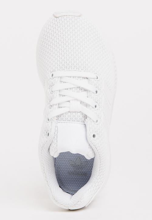 adidas Originals - Zx Flux Sneaker White