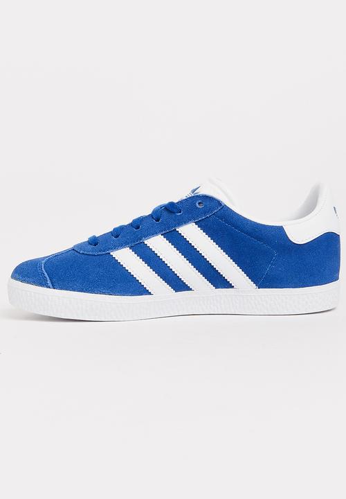 adidas Originals - Gazelle Sneaker Blue