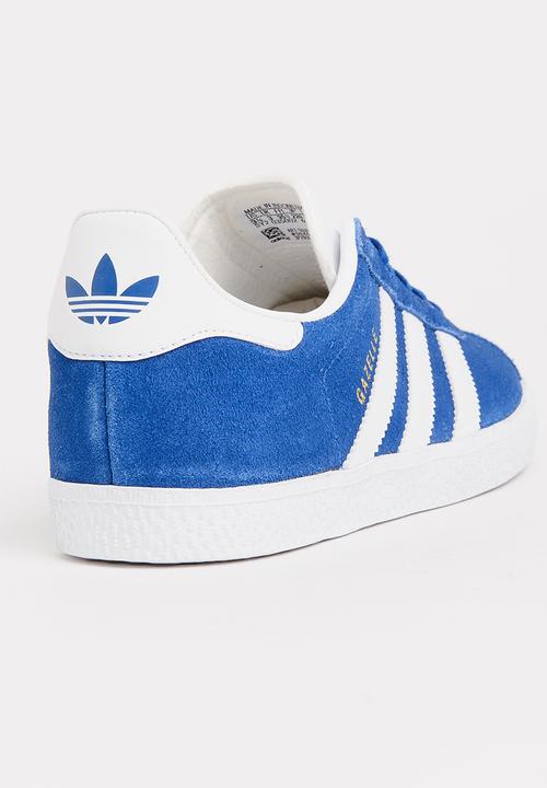 adidas Originals - Gazelle Sneaker Blue