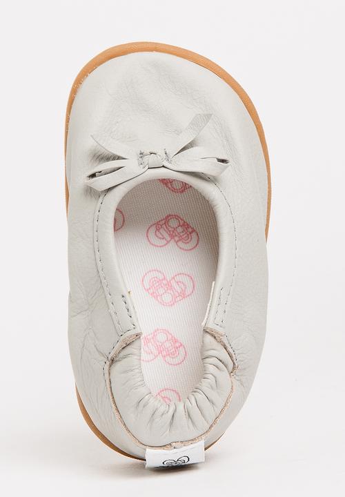shooshoos - Alexa Pumps Pale Grey