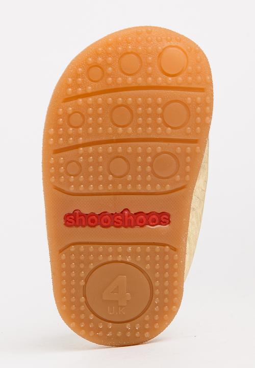 shooshoos - Goldilocks Pumps Gold