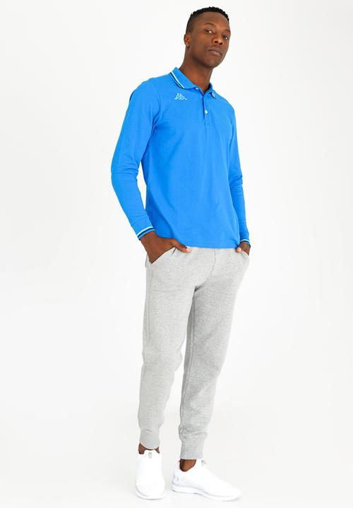 KAPPA - Logo Maltax 5 MLS Golfer Blue
