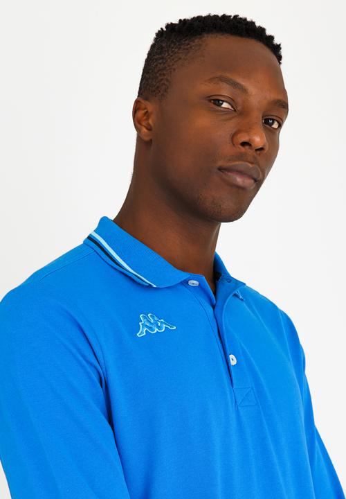 KAPPA - Logo Maltax 5 MLS Golfer Blue