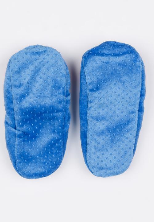 Character Fashion - Cars Sherpa Slippers Multi-colour