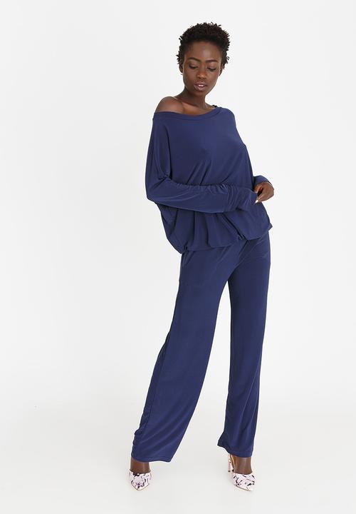 Isabel de Villiers - Five Way Jumpsuit Navy