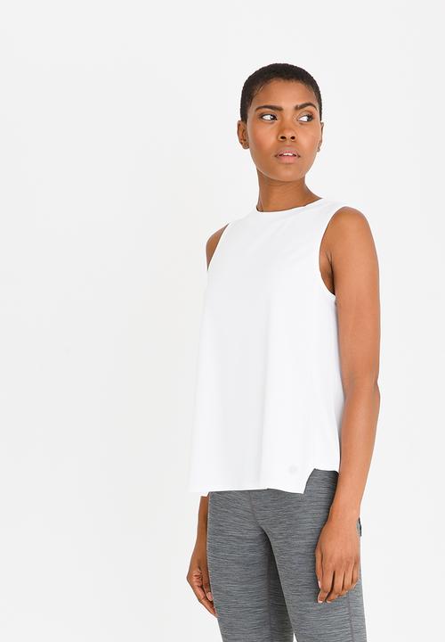 Asics Tiger - Gel Cool Tank White
