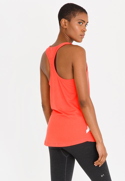 Asics Tiger - Essential Tank Top Coral