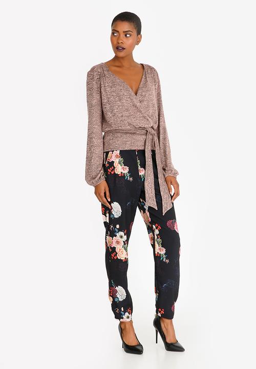 Marique Yssel - Asia Blouse Pale Pink