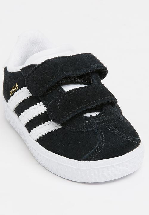 adidas Originals - Gazelle Sneaker Black