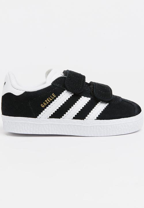 adidas Originals - Gazelle Sneaker Black