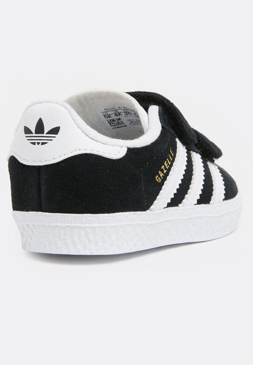 adidas Originals - Gazelle Sneaker Black
