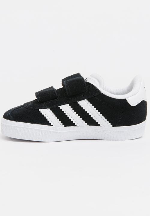adidas Originals - Gazelle Sneaker Black