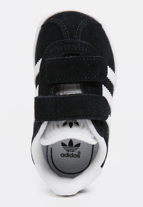 adidas Originals - Gazelle Sneaker Black