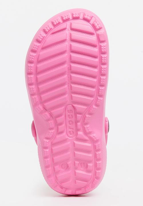 Crocs - Classic Lined Clog Mid Pink