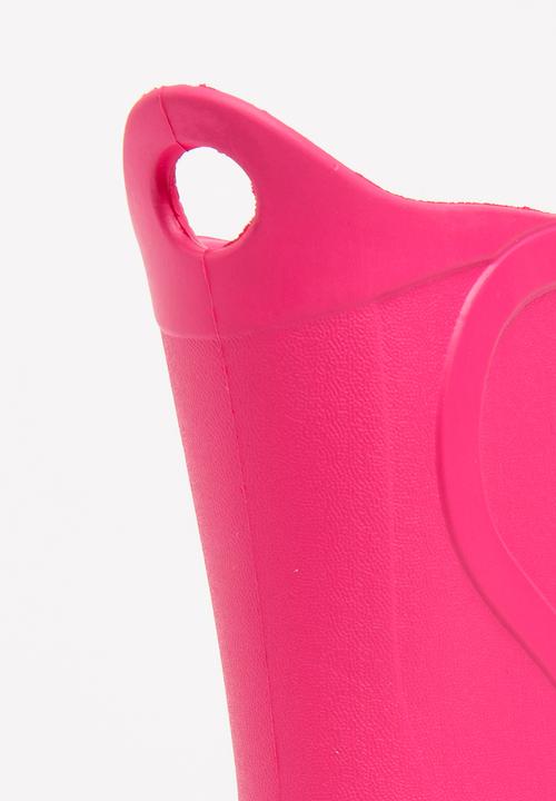 Crocs - Crocs Bump It Boot Mid Pink