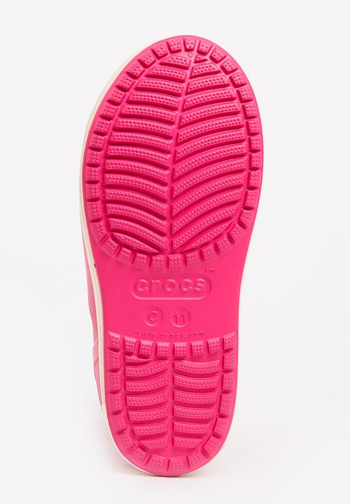 Crocs - Crocs Bump It Boot Mid Pink