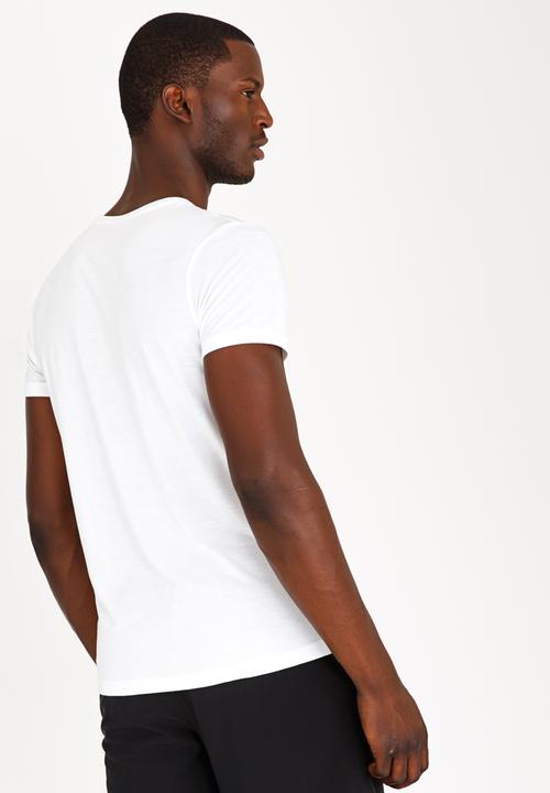 Asics Tiger - Gpx Polyester Top White