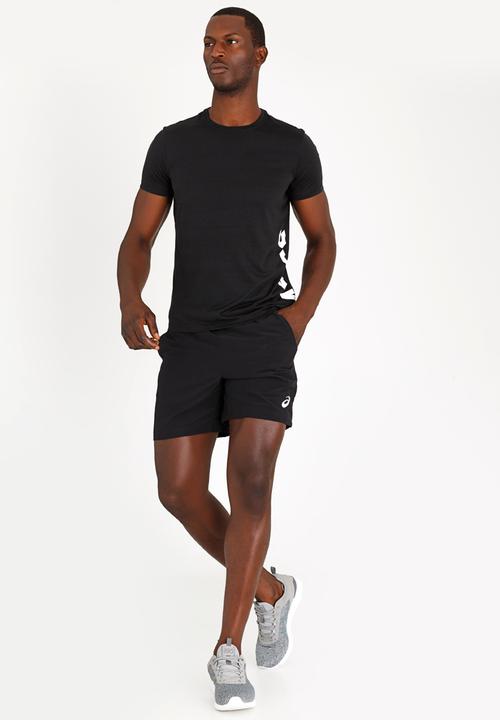 Asics Tiger - Esnt Dbl Gpx Top Black