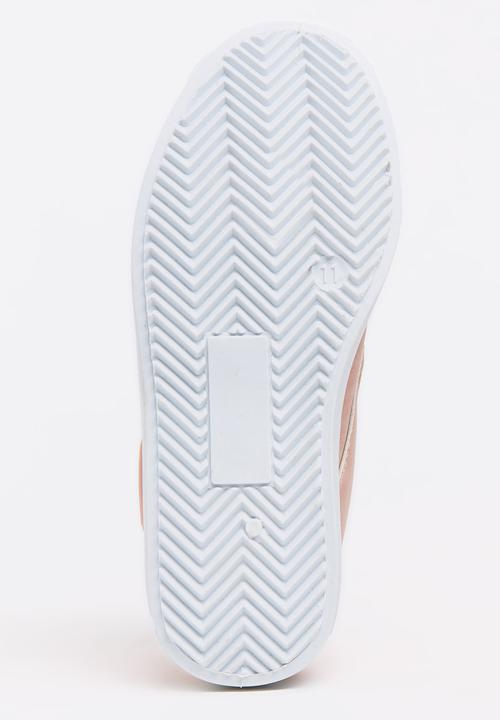 SOVIET - Buffon Hi Cut Sneaker Pale Pink