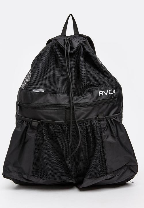 drawcord backpack