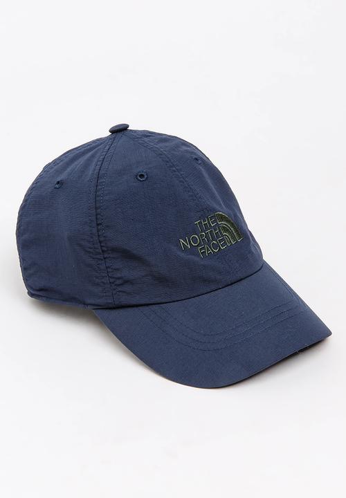 north face horizon cap navy