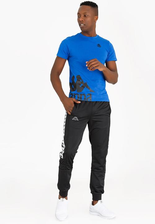 KAPPA - Authentic Zafit Athletic Tee Blue